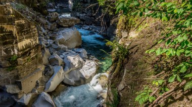 Coquihalla Canyon Rapids'de
