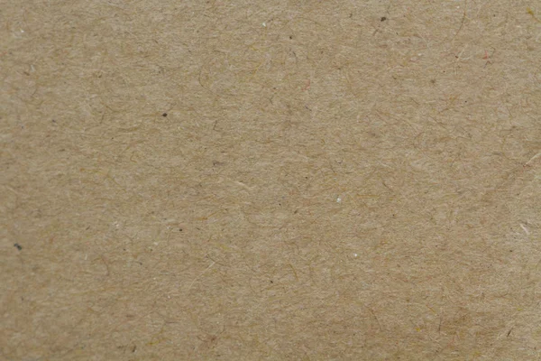 Bruin Kraft papier textuur gestreept — Stockfoto