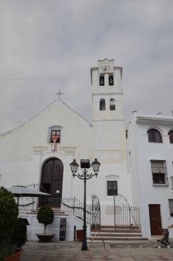 Çok güzel bir İspanyol şehri.