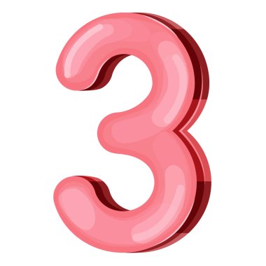 Doğum günü için vektör pembesi ağacı, davetiyeler