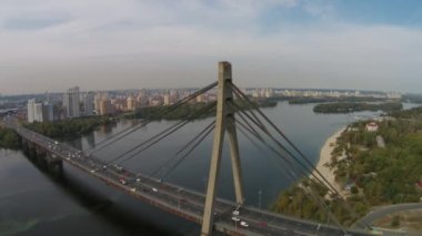 Moskova köprü, Kiev