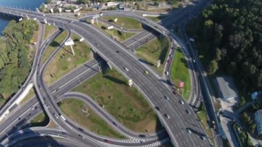 İki düzeyli yol kavşağı, Kiev