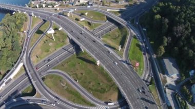 İki düzeyli yol kavşağı, Kiev