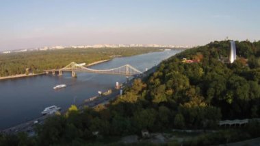 Yaya köprüsü, Kiev
