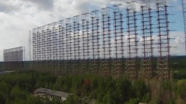 Chernobyl2, Sovyet radar sistemi