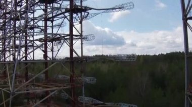 Chernobyl2, Sovyet radar sistemi