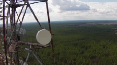Chernobyl2, Sovyet radar sistemi