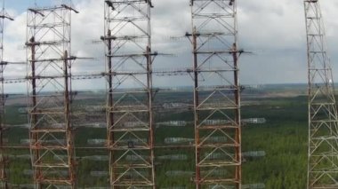 Chernobyl2, Sovyet radar sistemi
