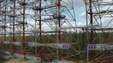 Chernobyl2, Sovyet radar sistemi
