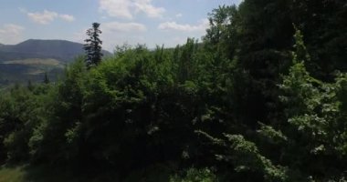 4 k (Hava görkemli dağlar)