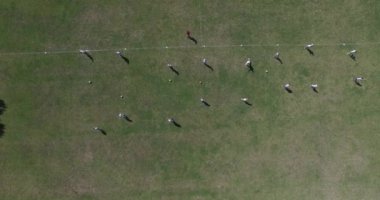 Futbol Okulu, 4 k (Hava eğitim)