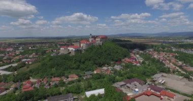 Hisar/kale mimarisinin eşsiz örnek