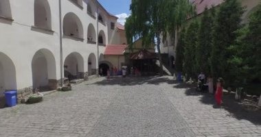 Hisar/kale mimarisinin eşsiz örnek