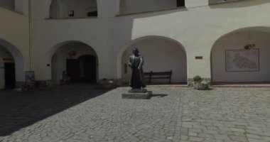 Hisar/kale mimarisinin eşsiz örnek