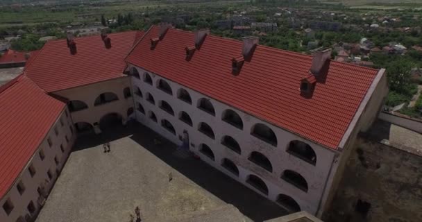L'échantillon unique de l'architecture de fortification — Video