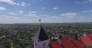 Hisar/kale mimarisinin eşsiz örnek
