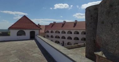 Hisar/kale mimarisinin eşsiz örnek