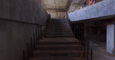 Kültür Sarayı (Energetik) Chernobyl (Hava yakınındaki Pripyat şehirdeki)