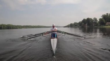 Rowers eylem: gücü ve tutku