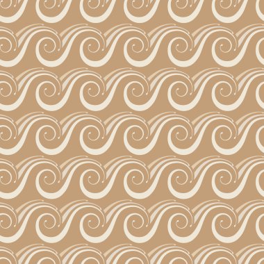 Menderes dalgalar ile Seamless Modeli