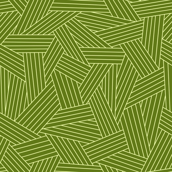 Бесшовный рисунок со стилизованной травой
