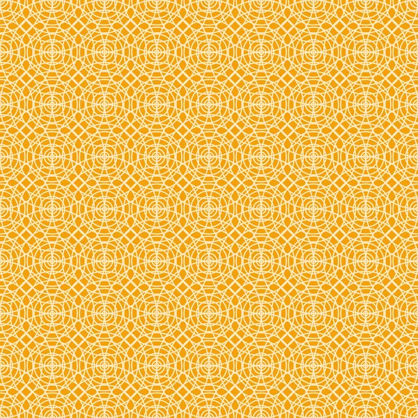 Seamless pattern with concentric circles — Stock Vector