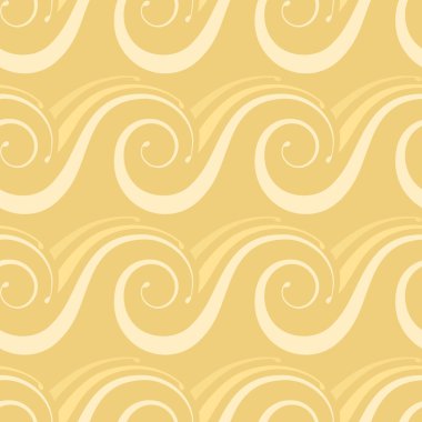 Menderes dalgalar ile Seamless Modeli