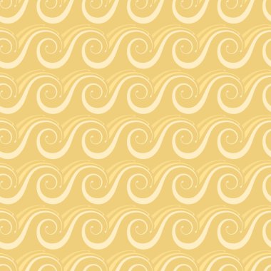 Menderes dalgalar ile Seamless Modeli