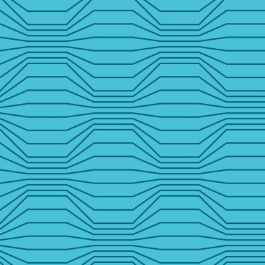 Kırık çizgiler seamless modeli