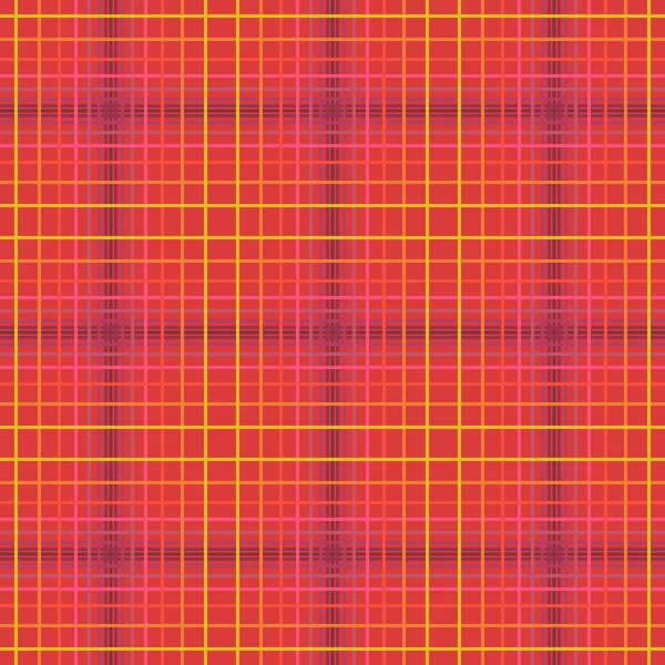 Checkered seamless pattern — Stock Vector