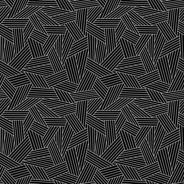 Siyah ve beyaz kusursuz desen