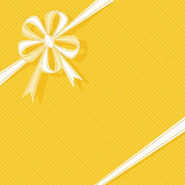 花弓でのベクトルの背景 — ストックベクタ