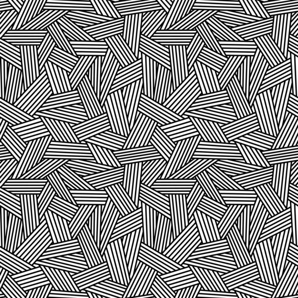 Siyah ve beyaz kusursuz desen