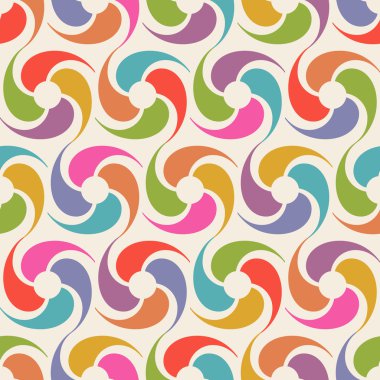 Girdap öğesi ile Seamless Modeli