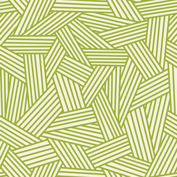 Nahtloses Muster mit stilisiertem Gras — Stockvektor