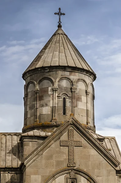 Armenian old monastery complex — Stock Photo, Image