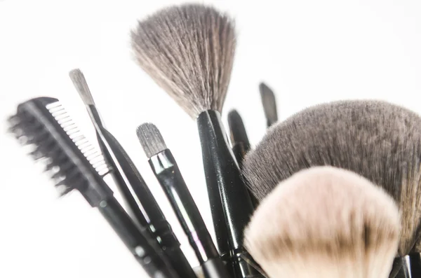 Franjes voor make-up — Stockfoto