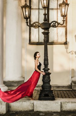 genç güzellik kadın