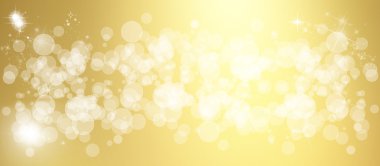 Nazik çok renkli bokeh parlak Web sitesi başlık