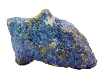 Chalcopyrite - Bornite