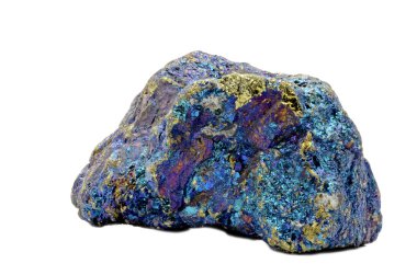 Chalcopyrite - Bornite