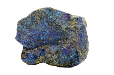 Chalcopyrite - Bornite