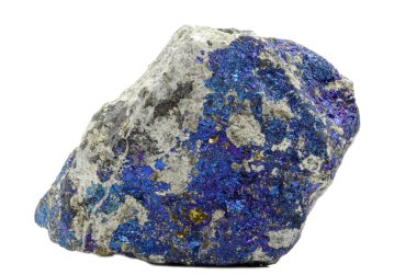 Chalcopyrite - Bornite