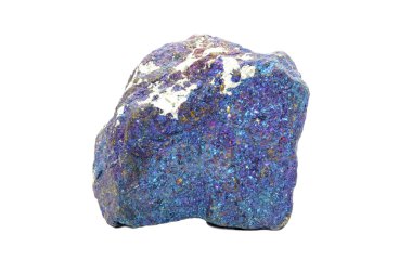 Chalcopyrite - Bornite