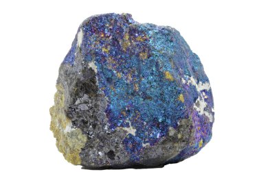 Chalcopyrite - Bornite