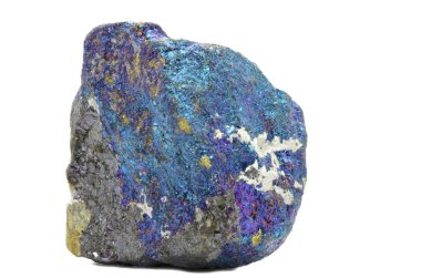 Chalcopyrite - Bornite