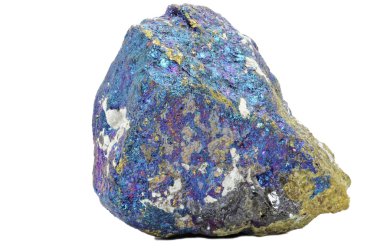 Chalcopyrite - Bornite