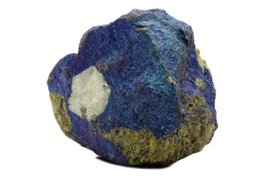 Chalcopyrite - Bornite