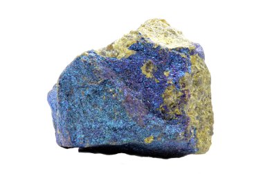 Chalcopyrite - Bornite
