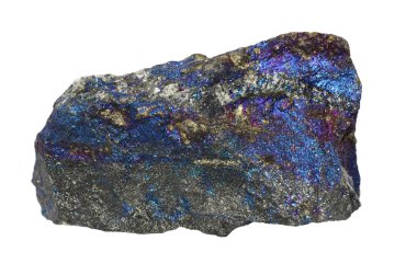 Chalcopyrite - Bornite